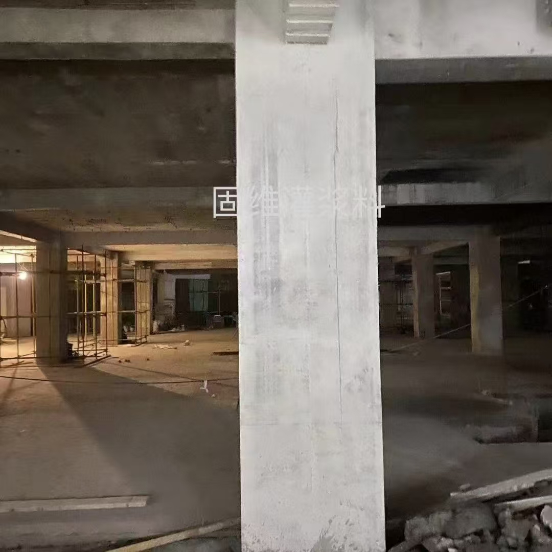 三明设备基础选用高强无收缩灌浆料的核心原因